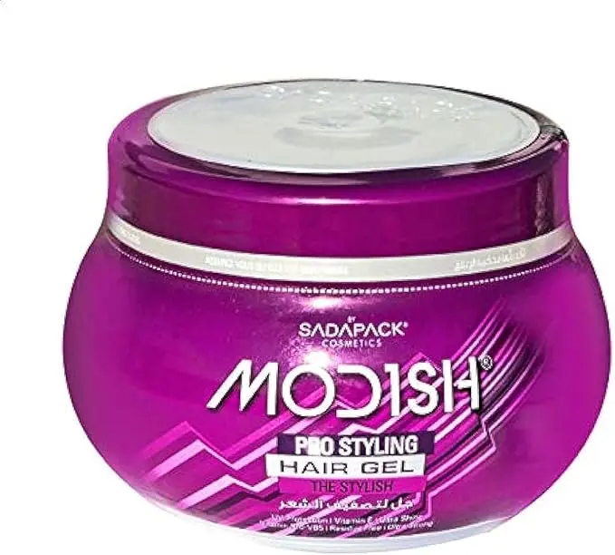 Modish Hair Gel Purple 1000ml
