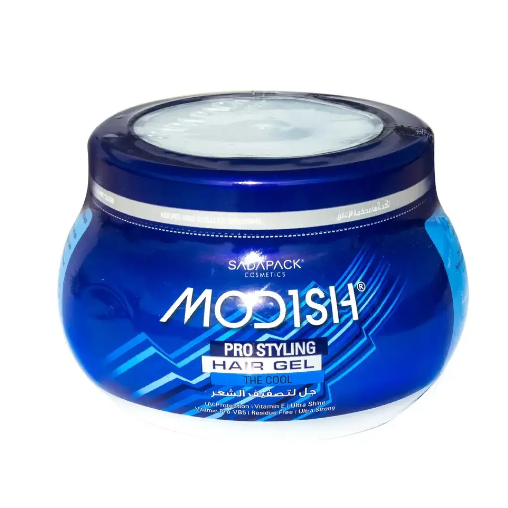 Modish Pro Styling Hair Gel Cool - 500ml