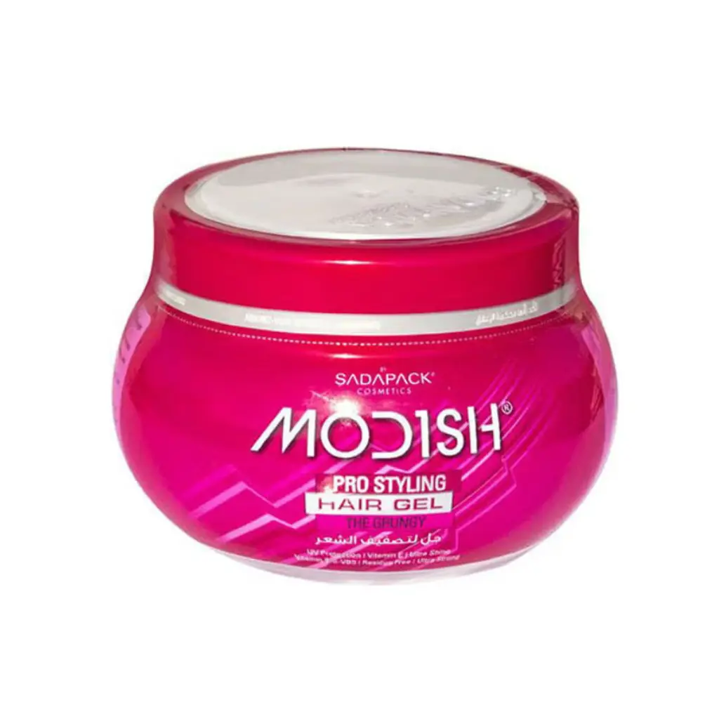 MODISH Modish Styling Gel Pink 250 ml