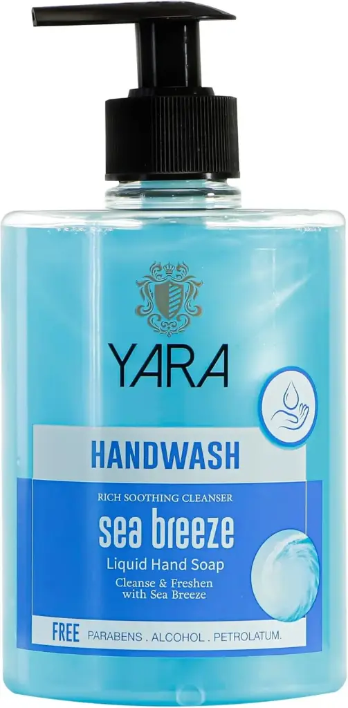 Yara Hand Wash Sea Breeze 500ml