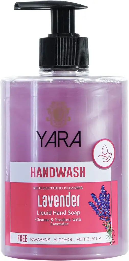 Yara Hand wash LAVEVDER 500ml
