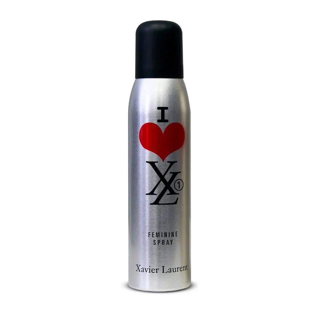 Xavier Laurent I Love XL Perfume Spray - 150ml