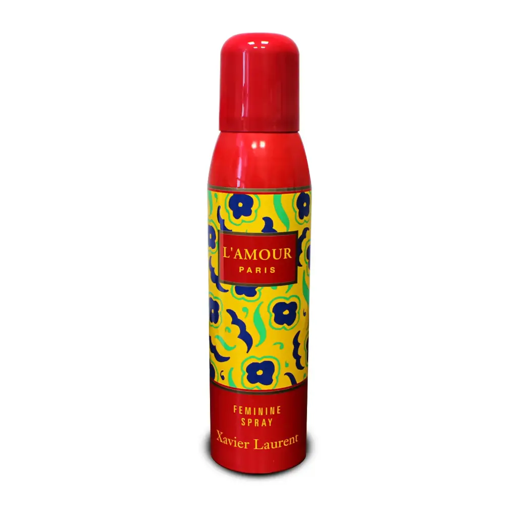 Xavier Laurent L'Amour Paris Body Splash 150ml