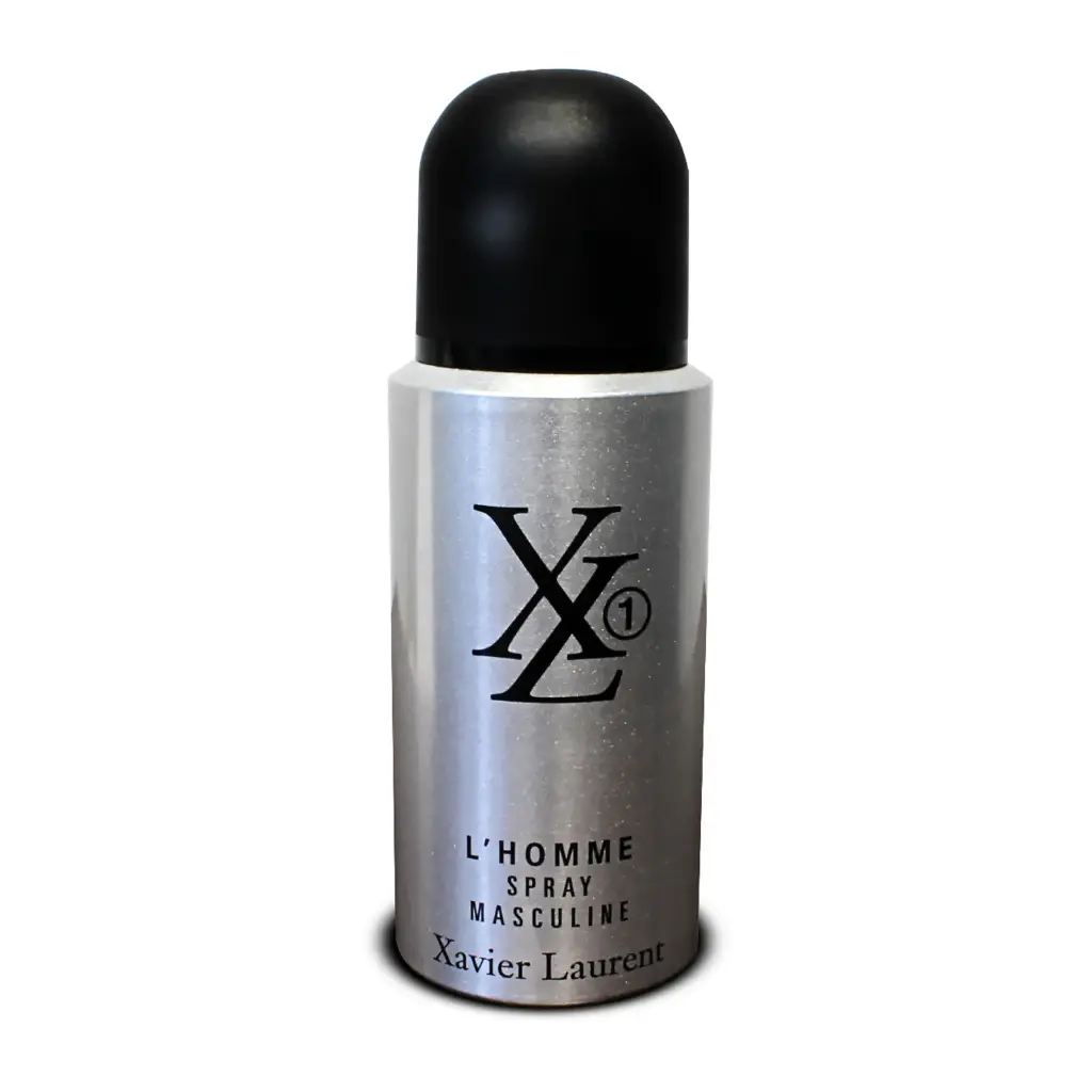 Xavier Laurent L'Homme Silver Spray 150 Ml