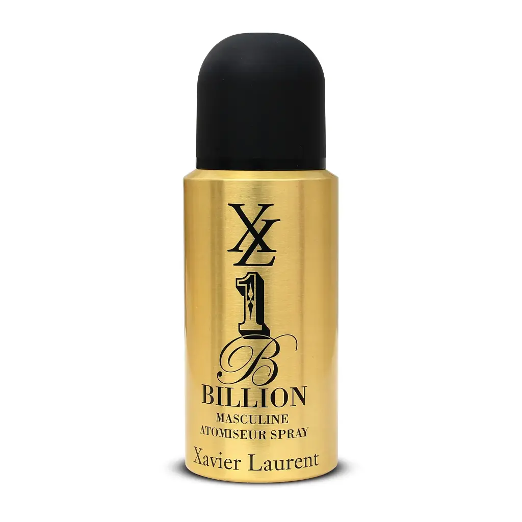Xavier Laurent XL1 Billion Men Perfume Spray 150ml