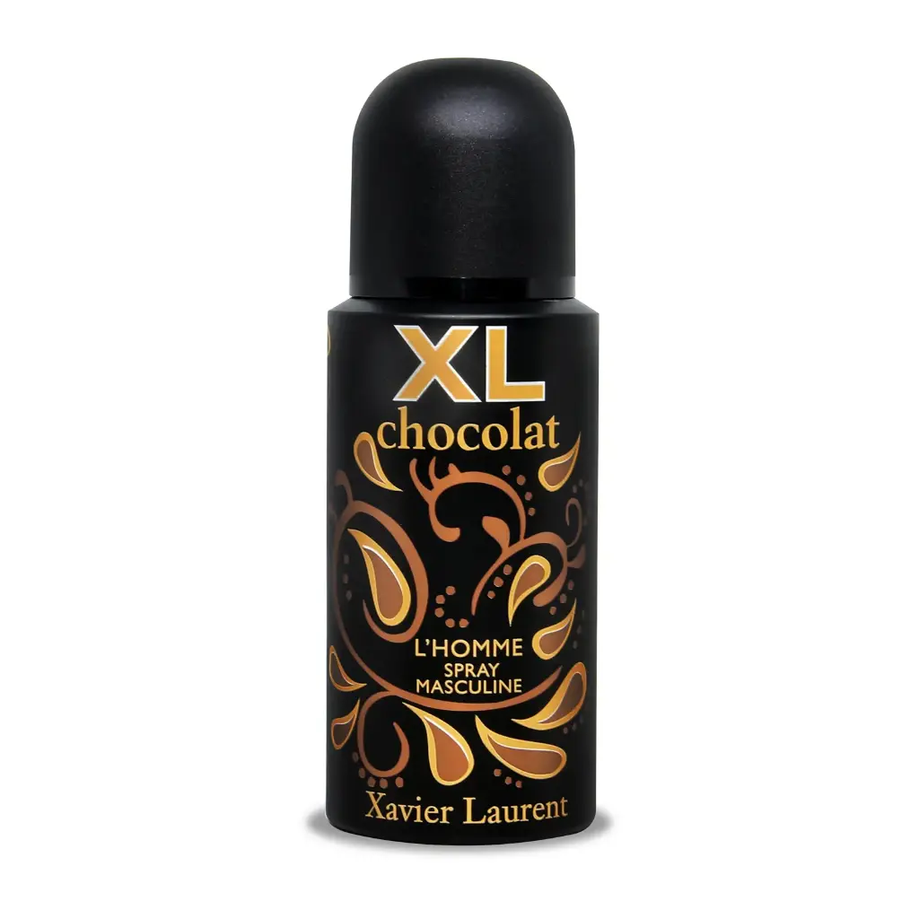 Xavier Laurent Chocolate XL Deodorant Body Spray For Men 150ml