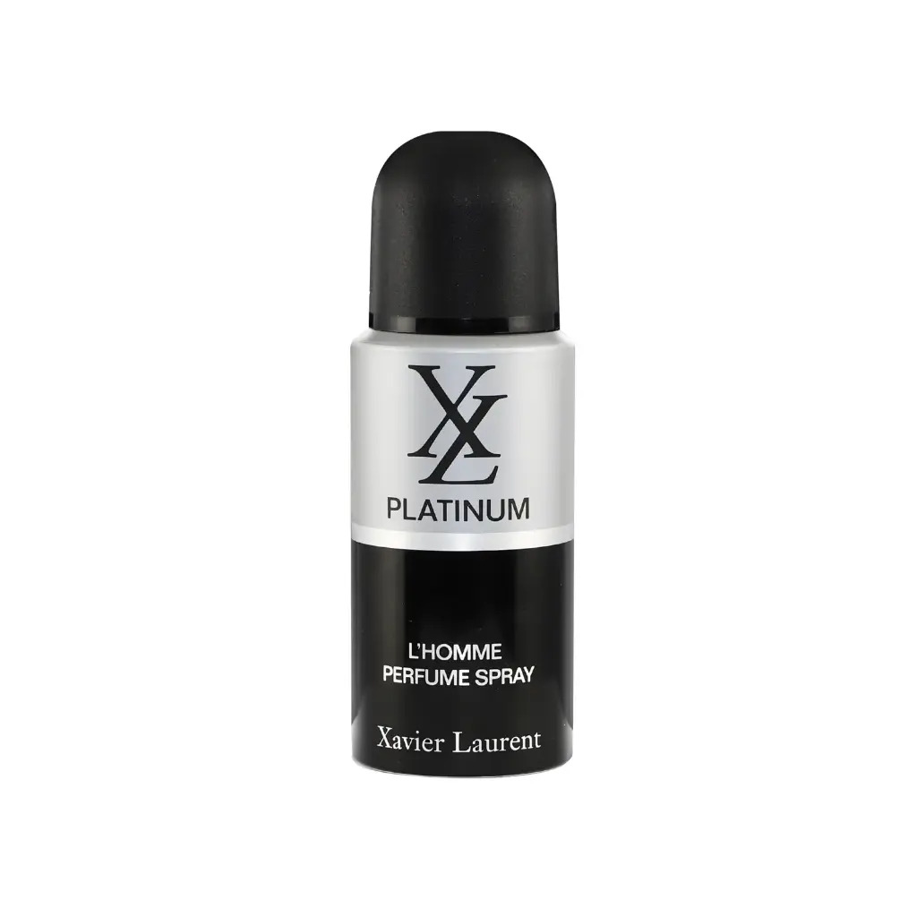 XL Platinum Hold Hair Spray - 150ml