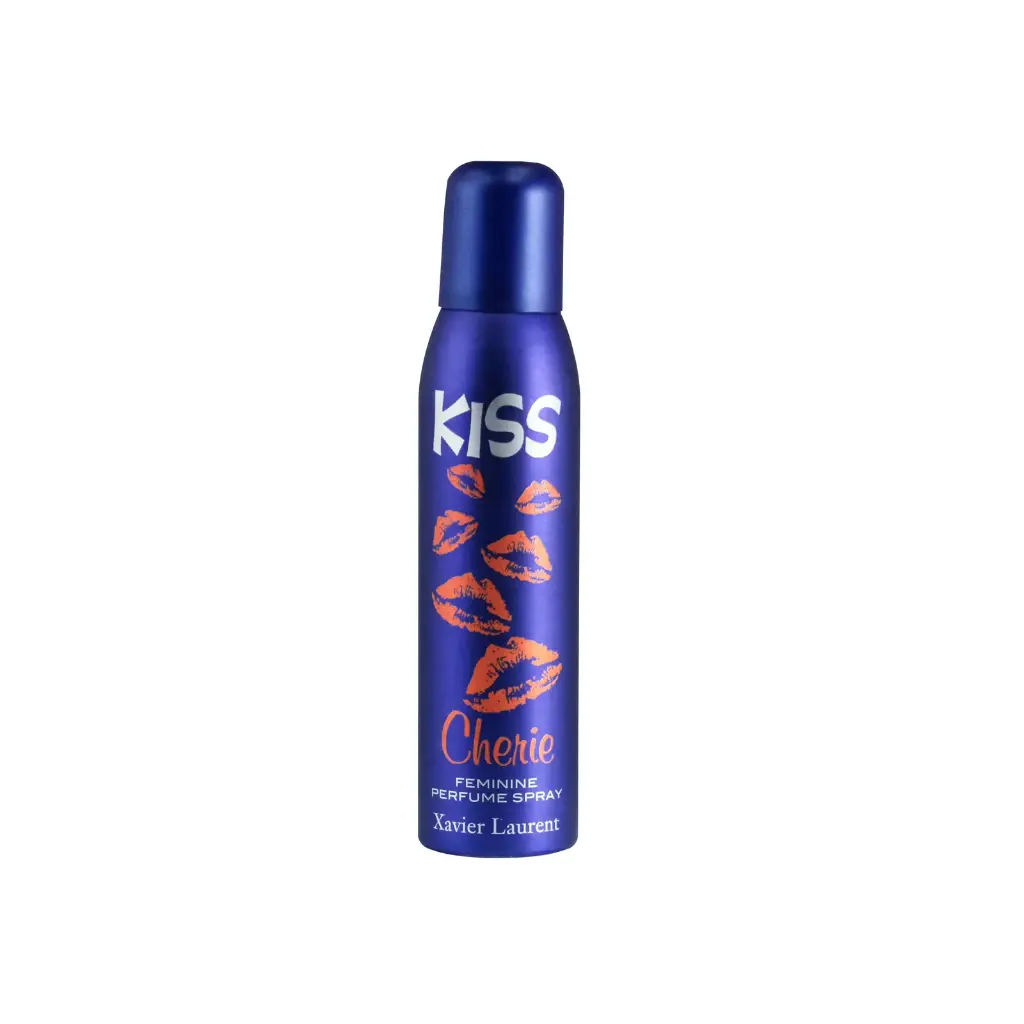 Xavier Laurent Kiss Cherie Women Body Spray 150ml