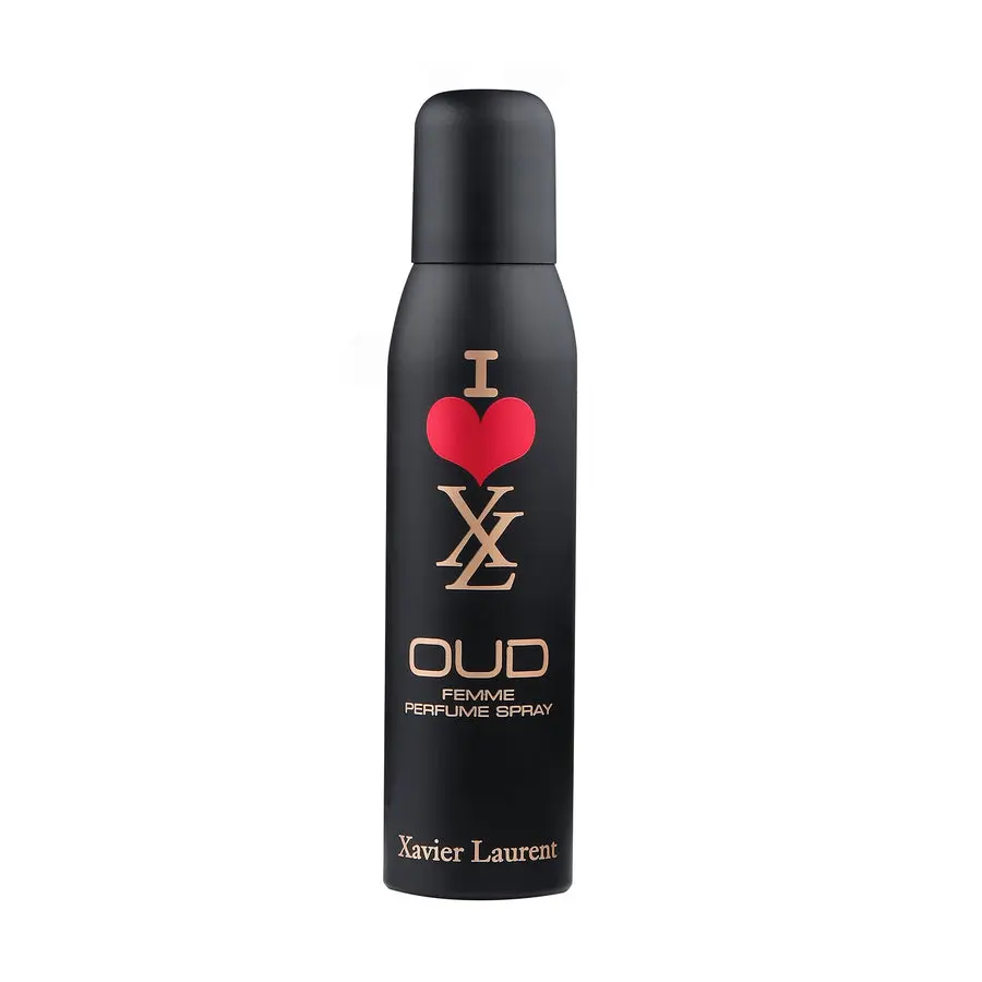 Xavier Laurent Oud Body Spray Woman 150ml