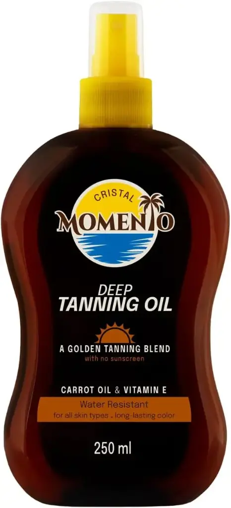 Cristal Momento DEEP TANNIN OIL 250 ML 