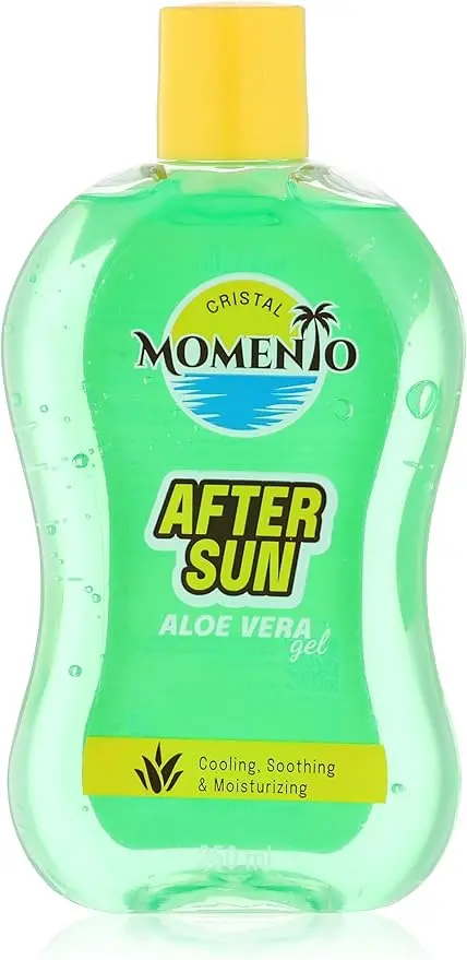 Momento  AFTER SUN ALOE VERA GEL 250 ML