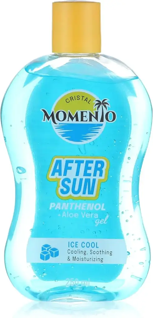 MOMENO AFTER SUN PANTHENOL 250 ML