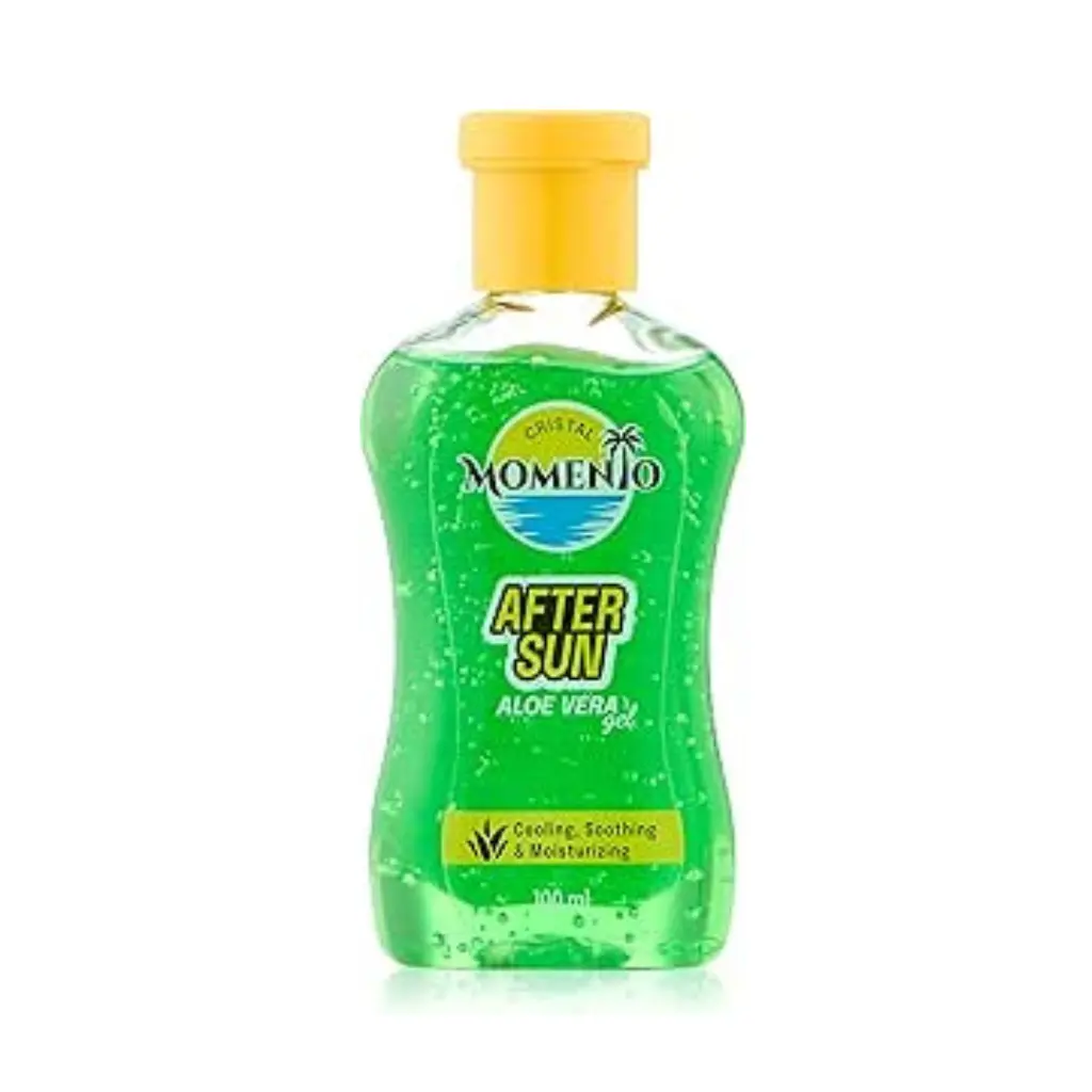 Momento After Sun Aloe Vera Gel 100 ml 