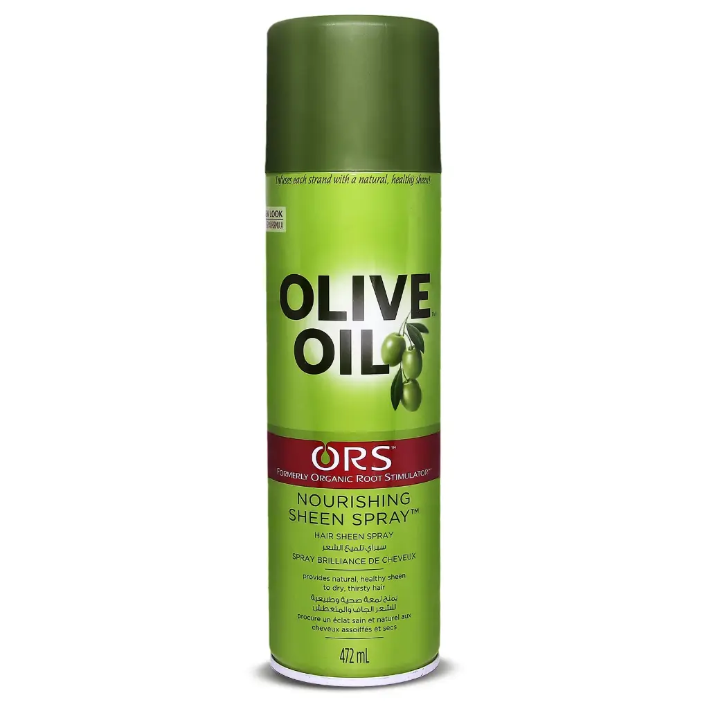 ORS Olive Oil Nourishing Sheen Spray 450 Ml