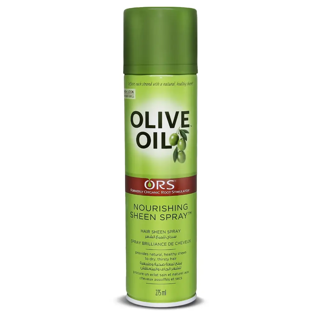 ORS Olive Oil Nourishing Hair Sheen Spray 250ml