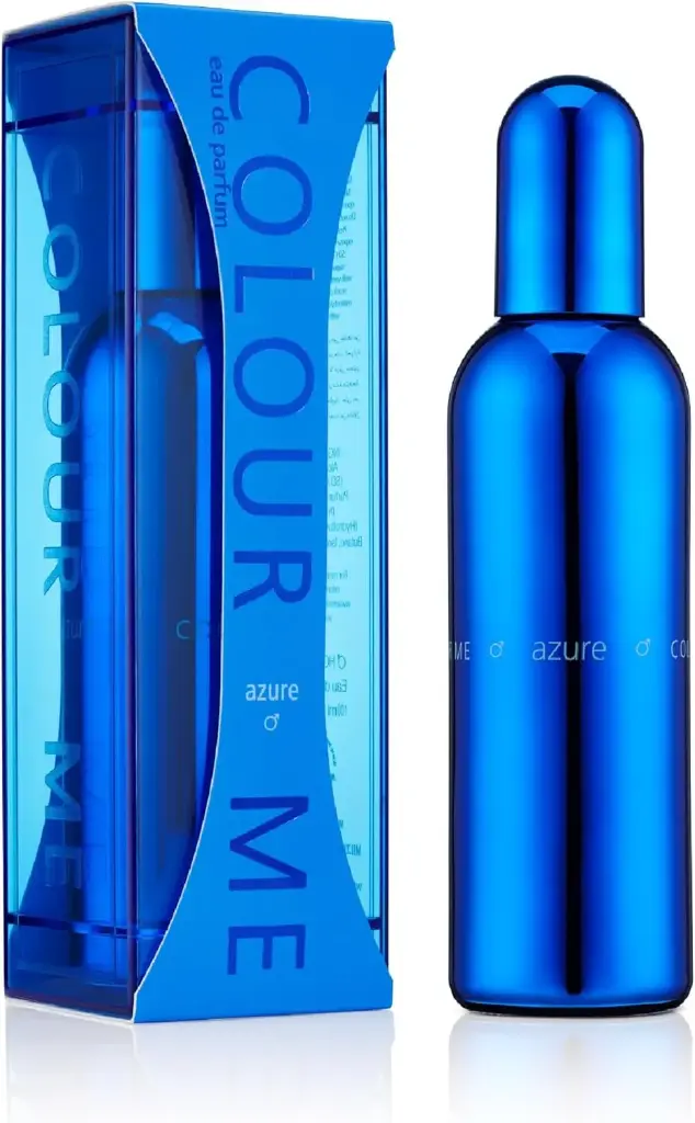 COLOUR ME Azure Perfume for Men. 100ml