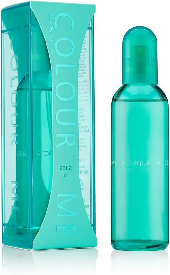 Colour Me Aqua - Fragrance for Women - 100ml