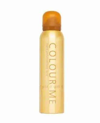 Colour Me Gold - 150ml