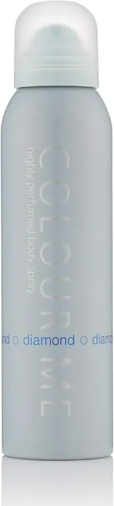 Colour Me Diamond - Fragrance for Women - 150ml Body Spray