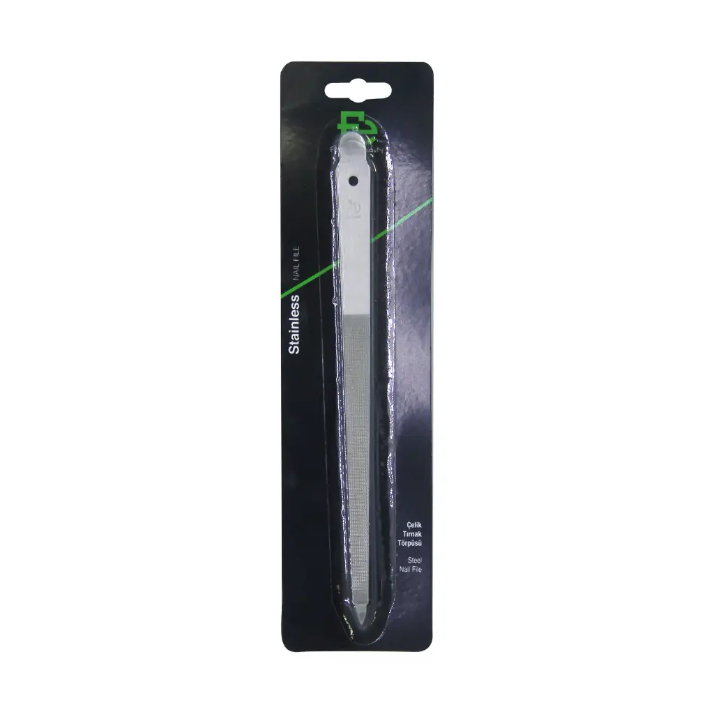 Fe Steel Nail File FEP I031 