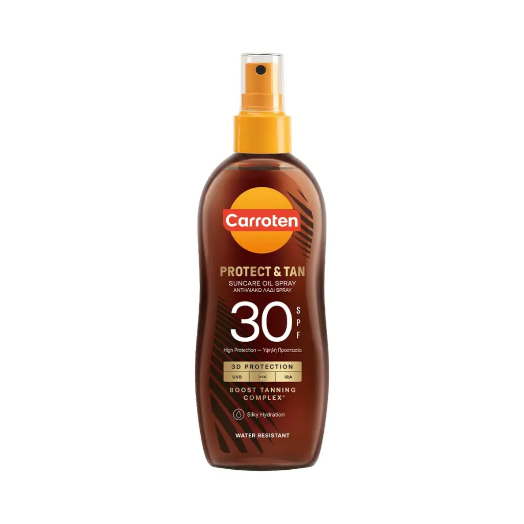 Carroten Suncare Oil SPF30 - 150ml
