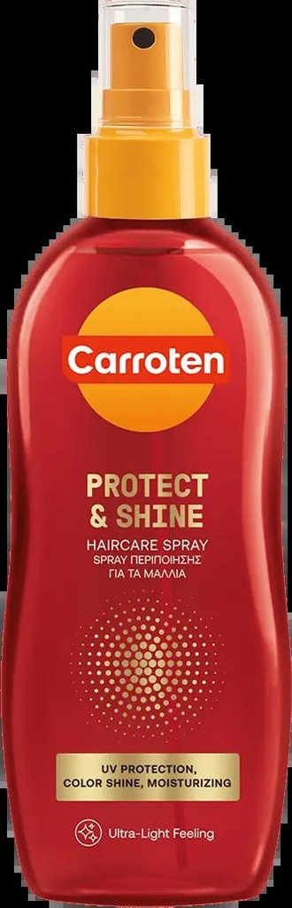 Carroten Protect & Shine Haircare Spray 150ML