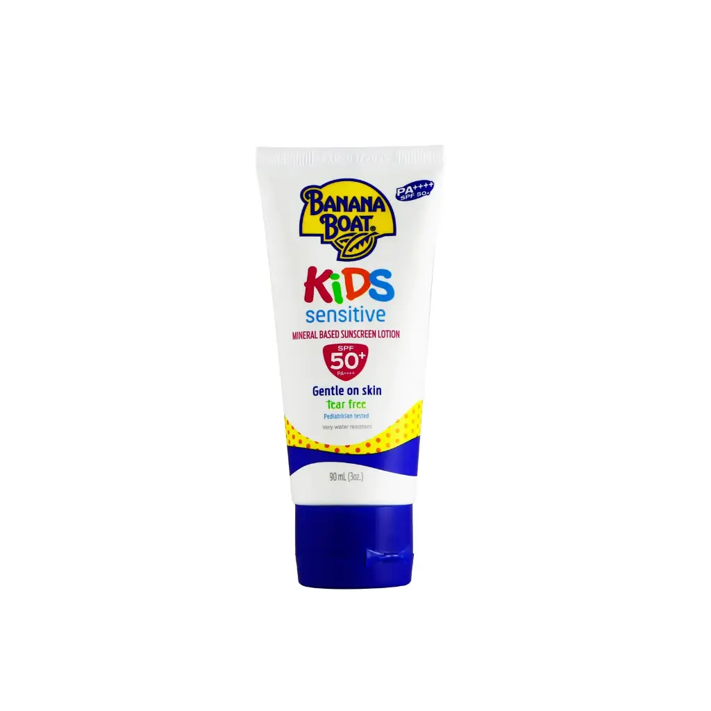 بنانا بوت لوشن كيدز 90 مل SPF+50