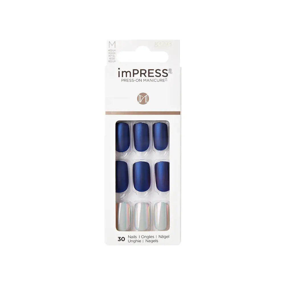 Kiss imPRESS Press-On Manicure 83793