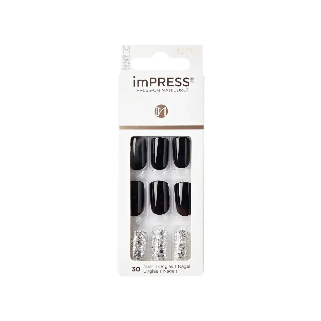 Kiss imPRESS Press-on Manicure 83797