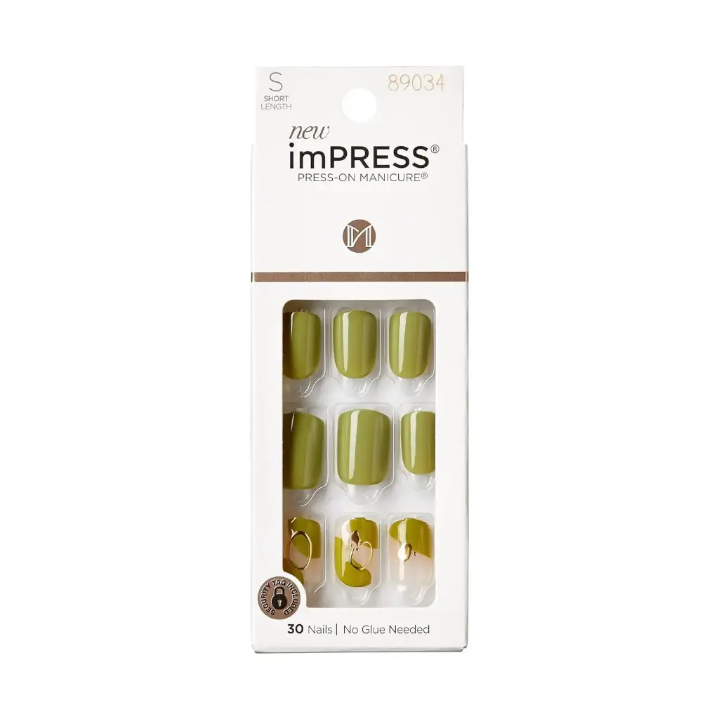 Kiss New imPRESS Press-On-Manicure 89034