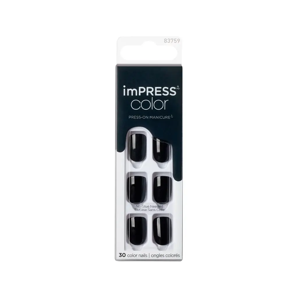 Kiss imPress Color Press-On Manicure 83759