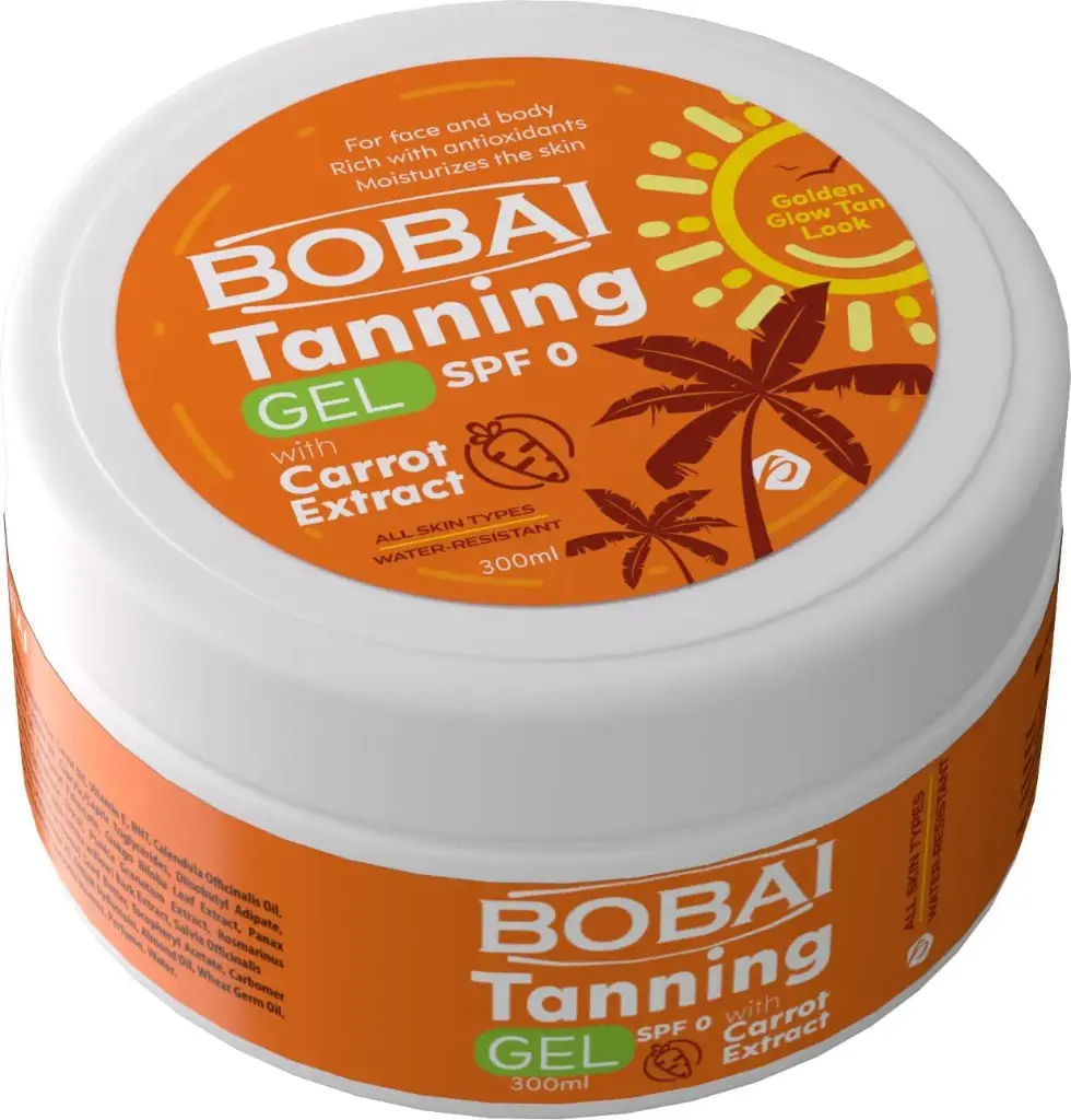 Bobai Tanning Gel 300 gm