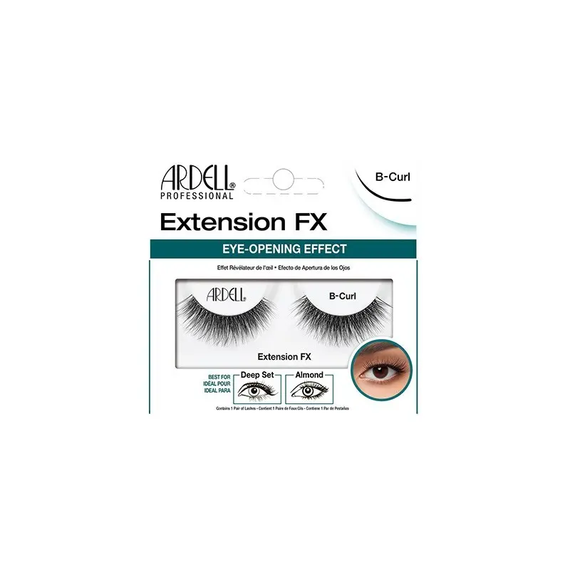 Ardell Extension Fx  Lashes B-Curl