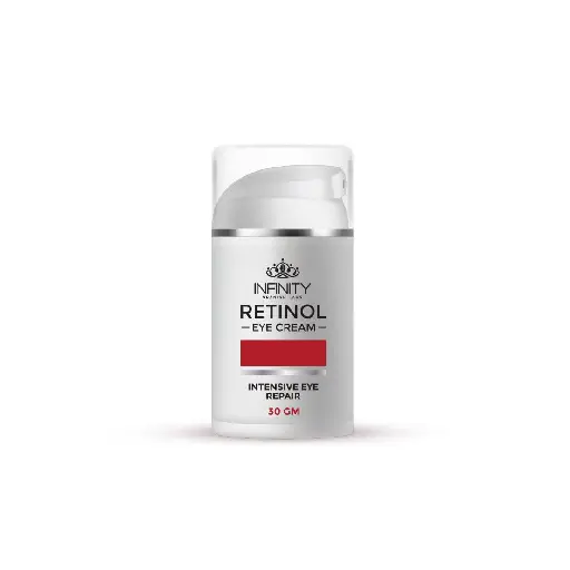 Infinity Retinol Eye Cream - 30gm