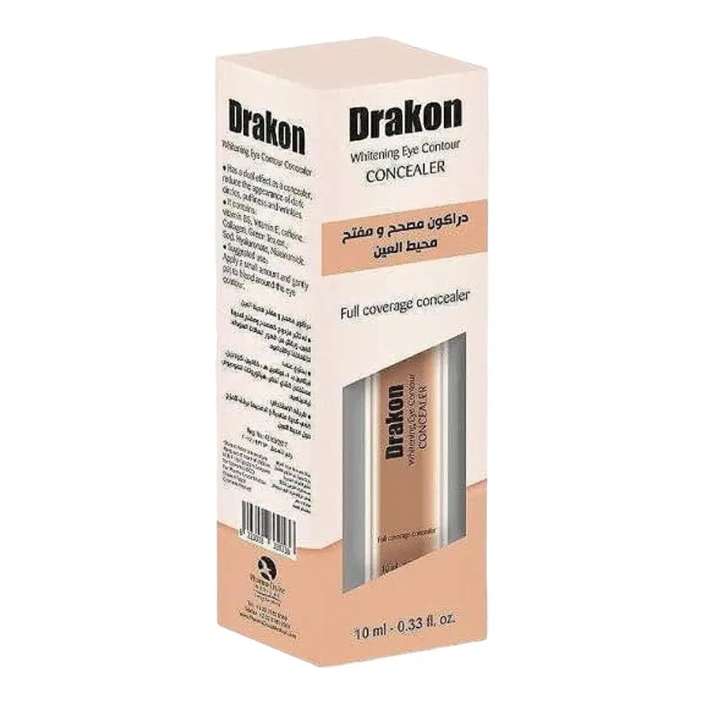 Drakon Whitening Eye Contour 