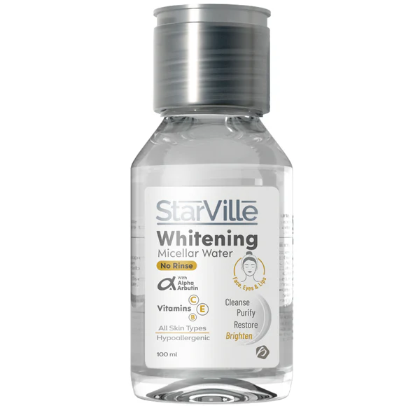 StarVille Whitening Micellar water - 100 ml