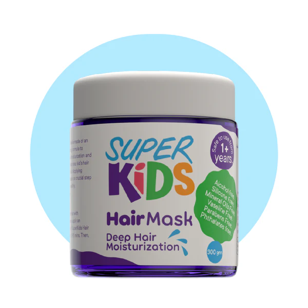 Superkids Hair Mask 300 Gm