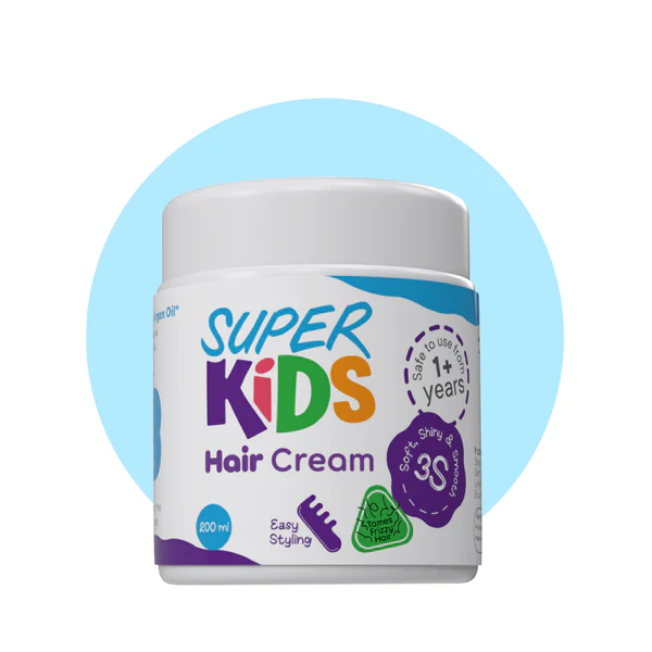 Superkids Hair Cream 200ml