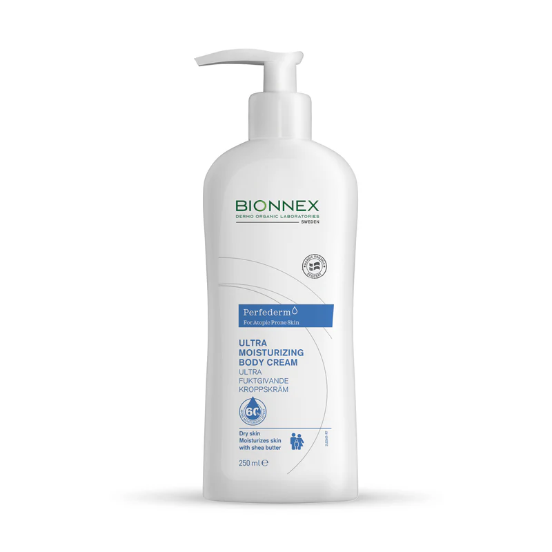 BIONNEX Moisturising Body Cream for Atopic Prone Skin 250ML 