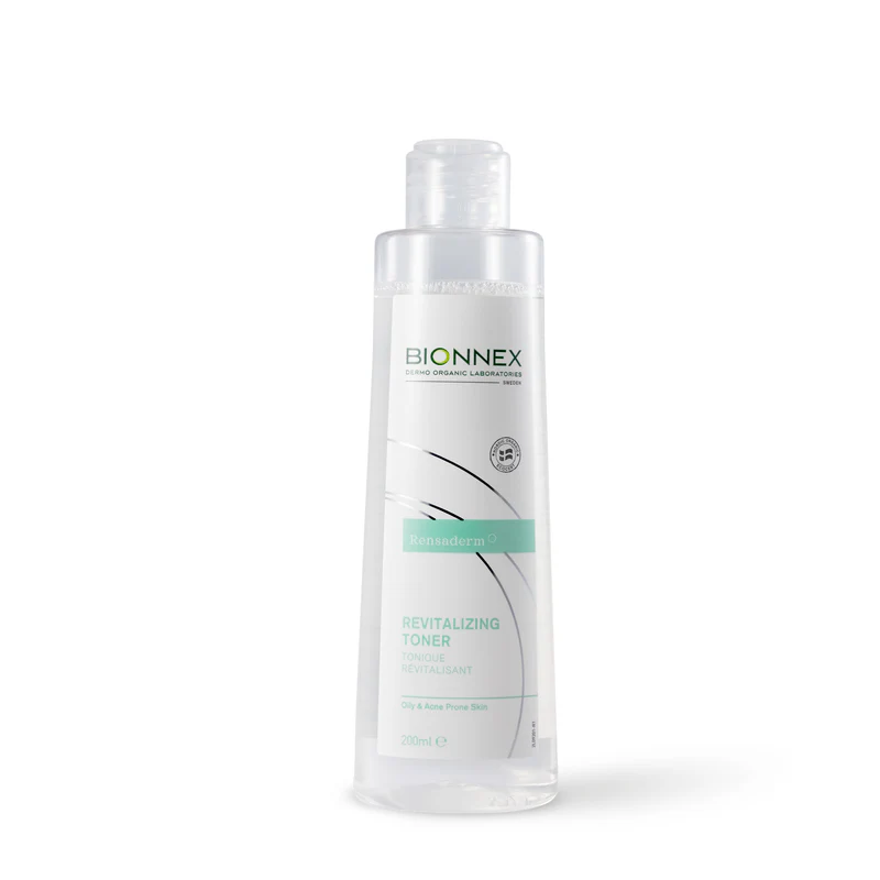 BIONNEX REVITALIZING TONER for Oily and Acne Prone Skin 200ML 