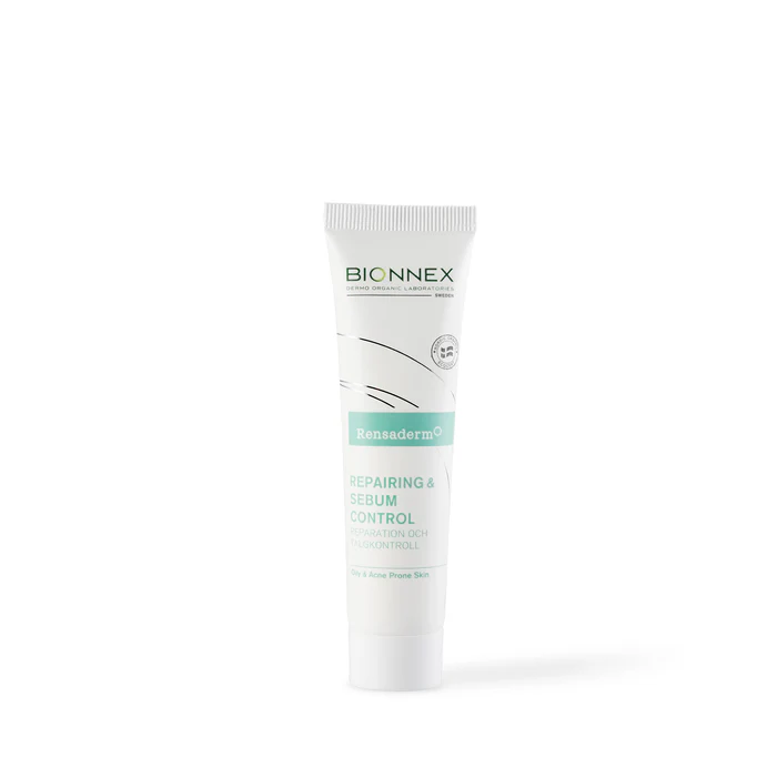 BIONNEX REPAIRING & SEBUM CONTROL for Oily and Acne Prone Skin 