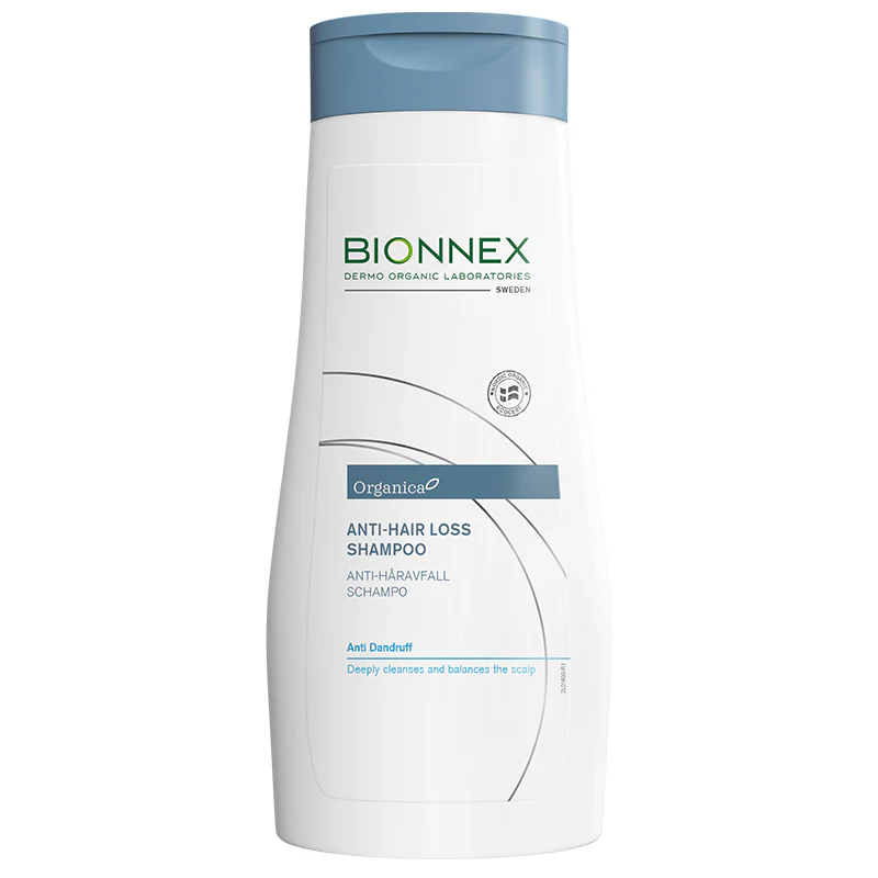 Bionnex Organica Anti Hair Loss and Dandruff Shampoo - 300 ML 