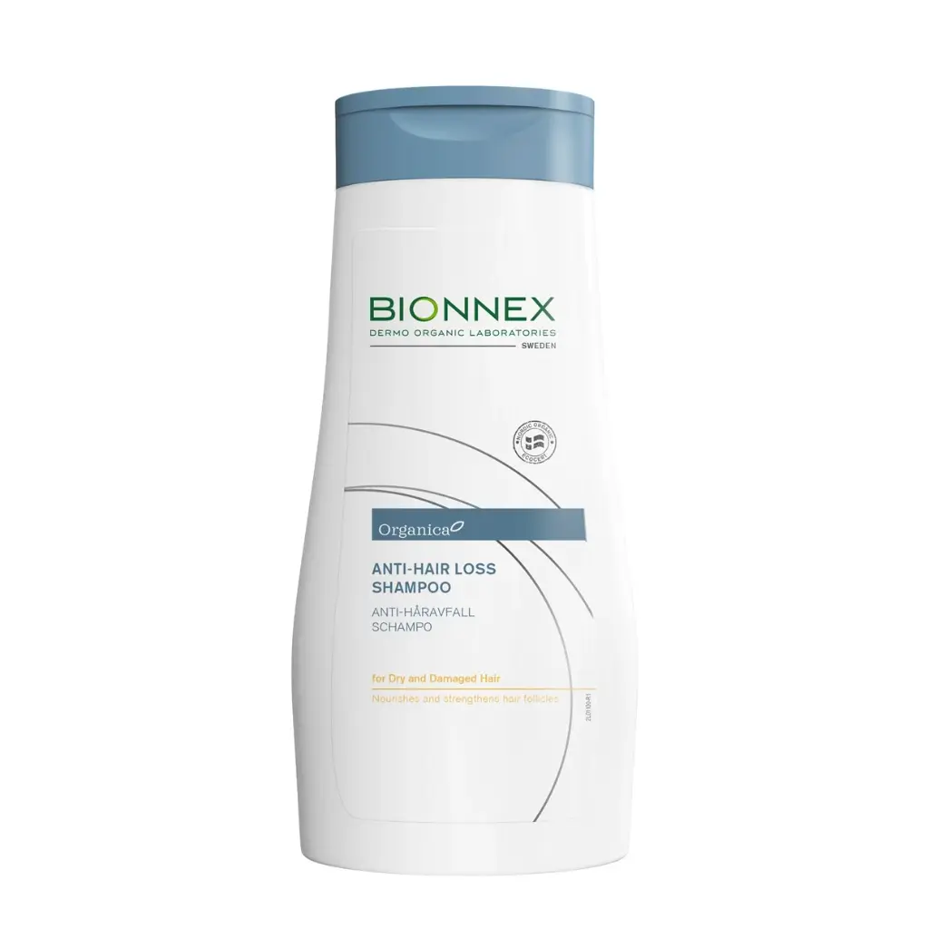 Bionnex Organica Anti Hair Loss Shampoo - Dry Hair 300 ML