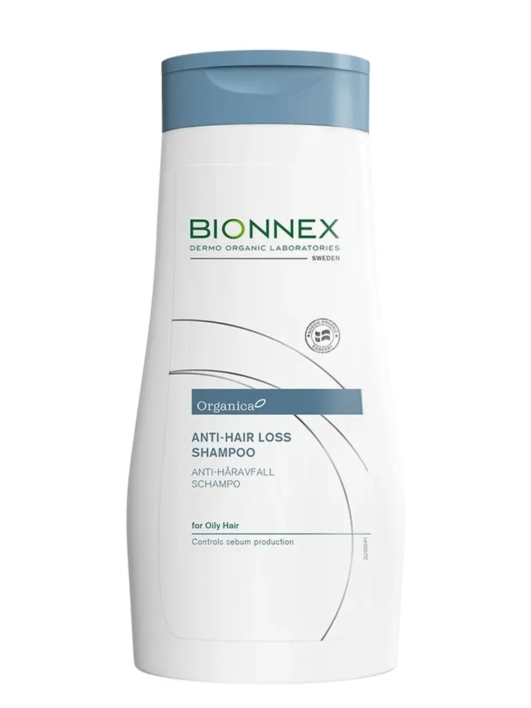 Bionnex Shampoo Anti Hair Loss For Oily Hair 300 ML