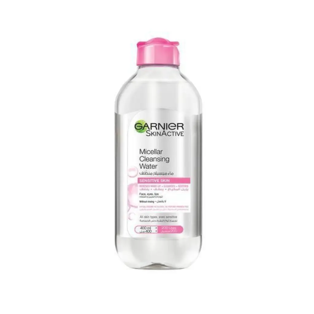 Garnier Micellar Cleansing Water for Sensitive Skin - 400 ml