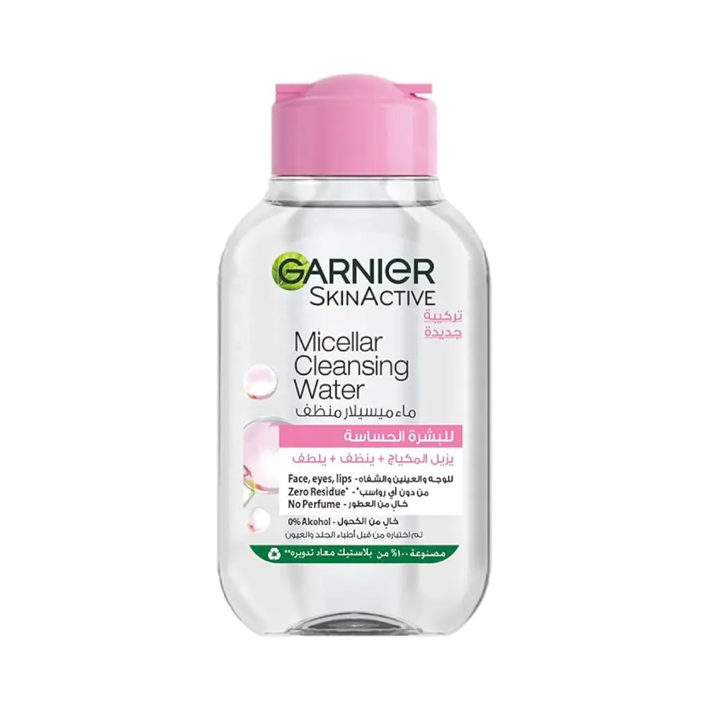 Garnier SkinActive Micellar Cleansing Water Classic 100ml