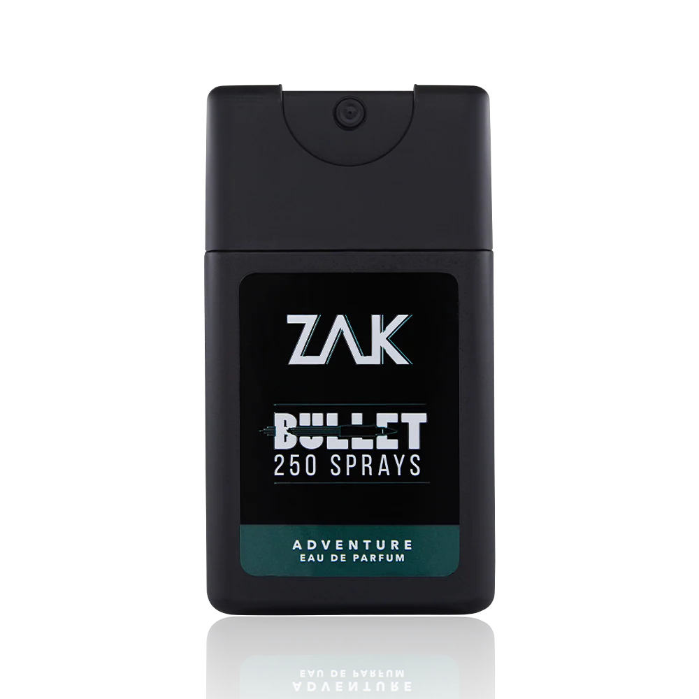 ZAK Adventure Eau De Parfum 25 ml