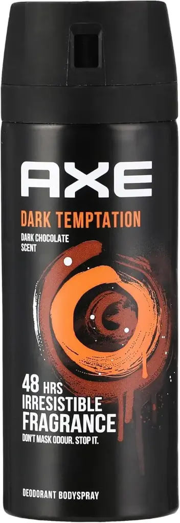 AXE BLACK DARK TEMPTATION 150ML