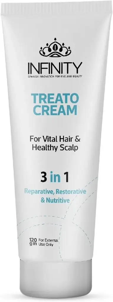 Infinity Treato Hair Cream - 120ml