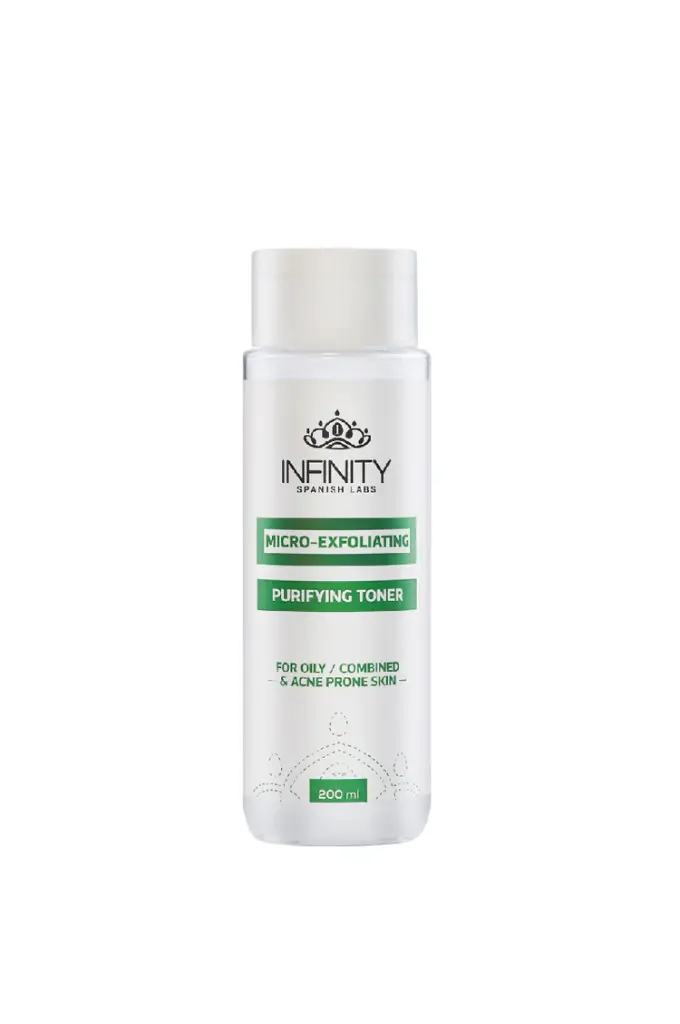 Infinity Micro Exfoliating Purifying Toner 200ML